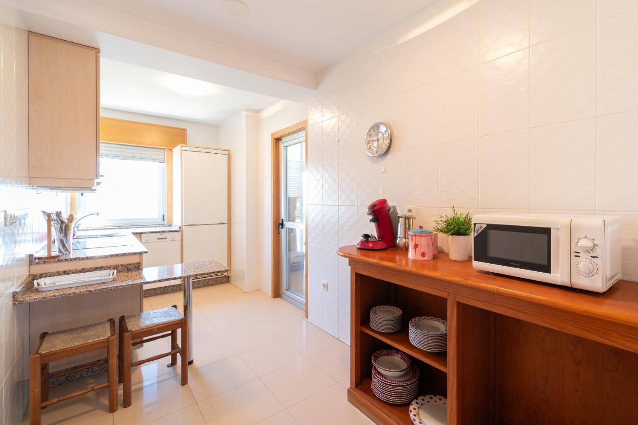 Apartament Baiona Playa Zewnętrze zdjęcie