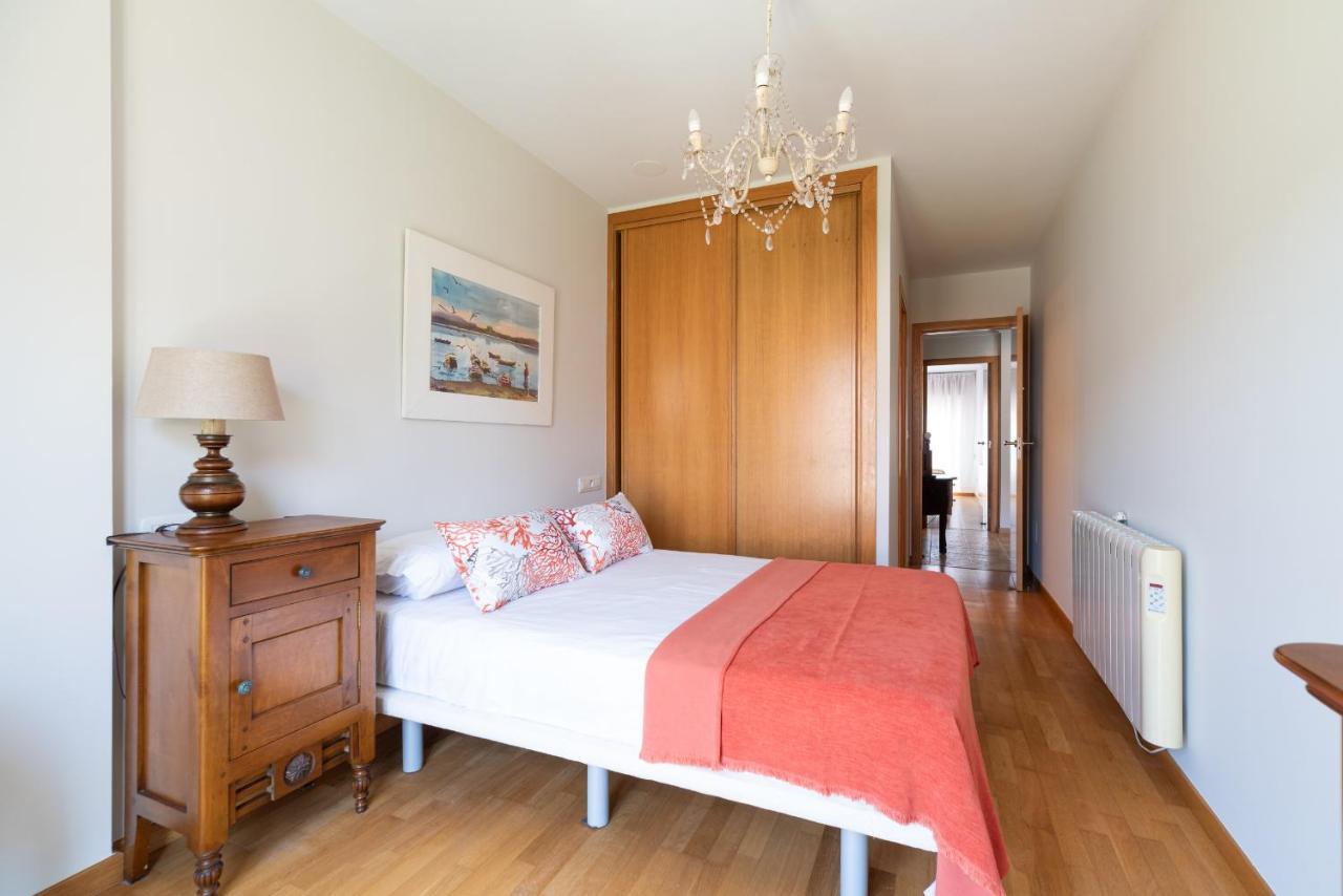Apartament Baiona Playa Zewnętrze zdjęcie