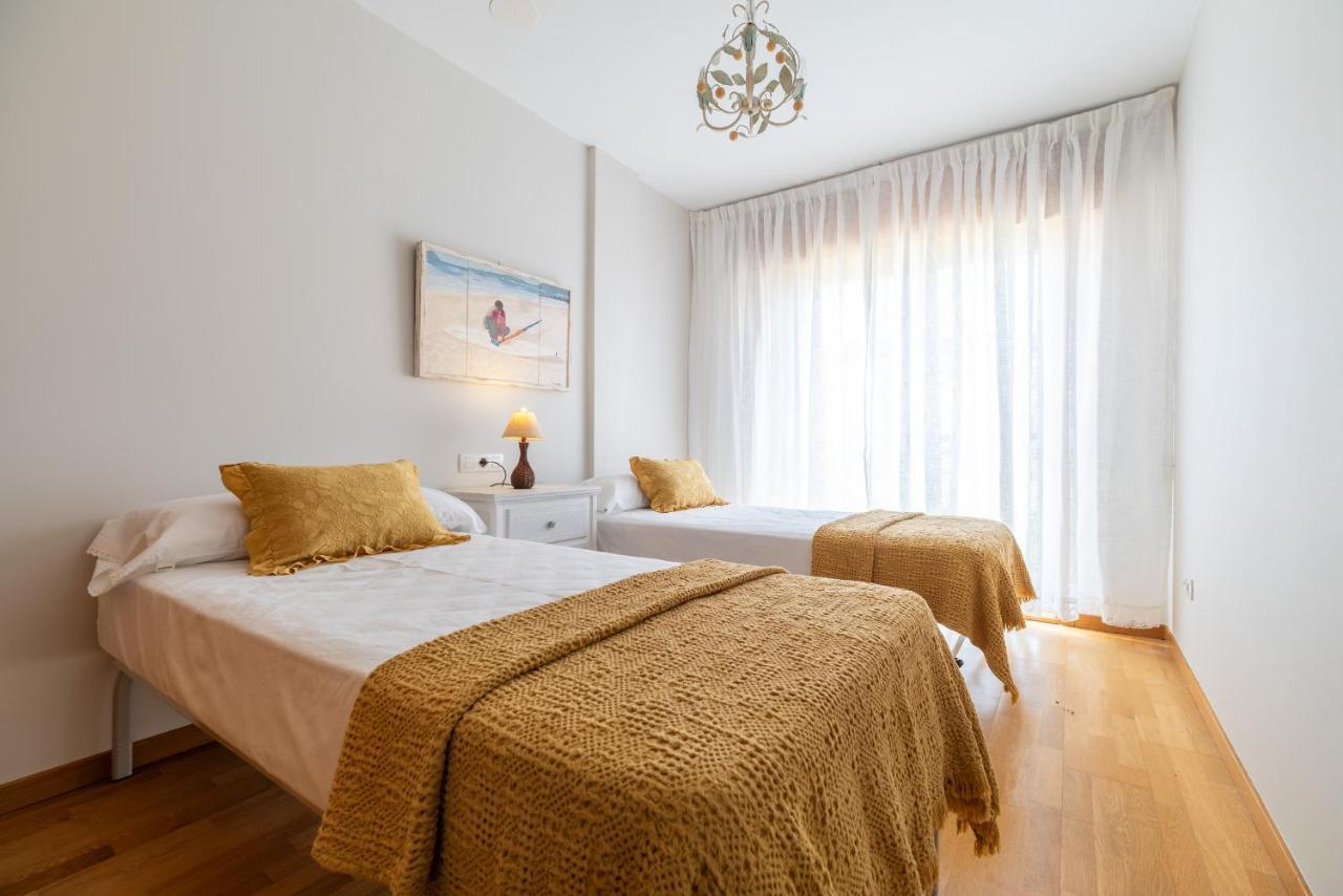 Apartament Baiona Playa Zewnętrze zdjęcie