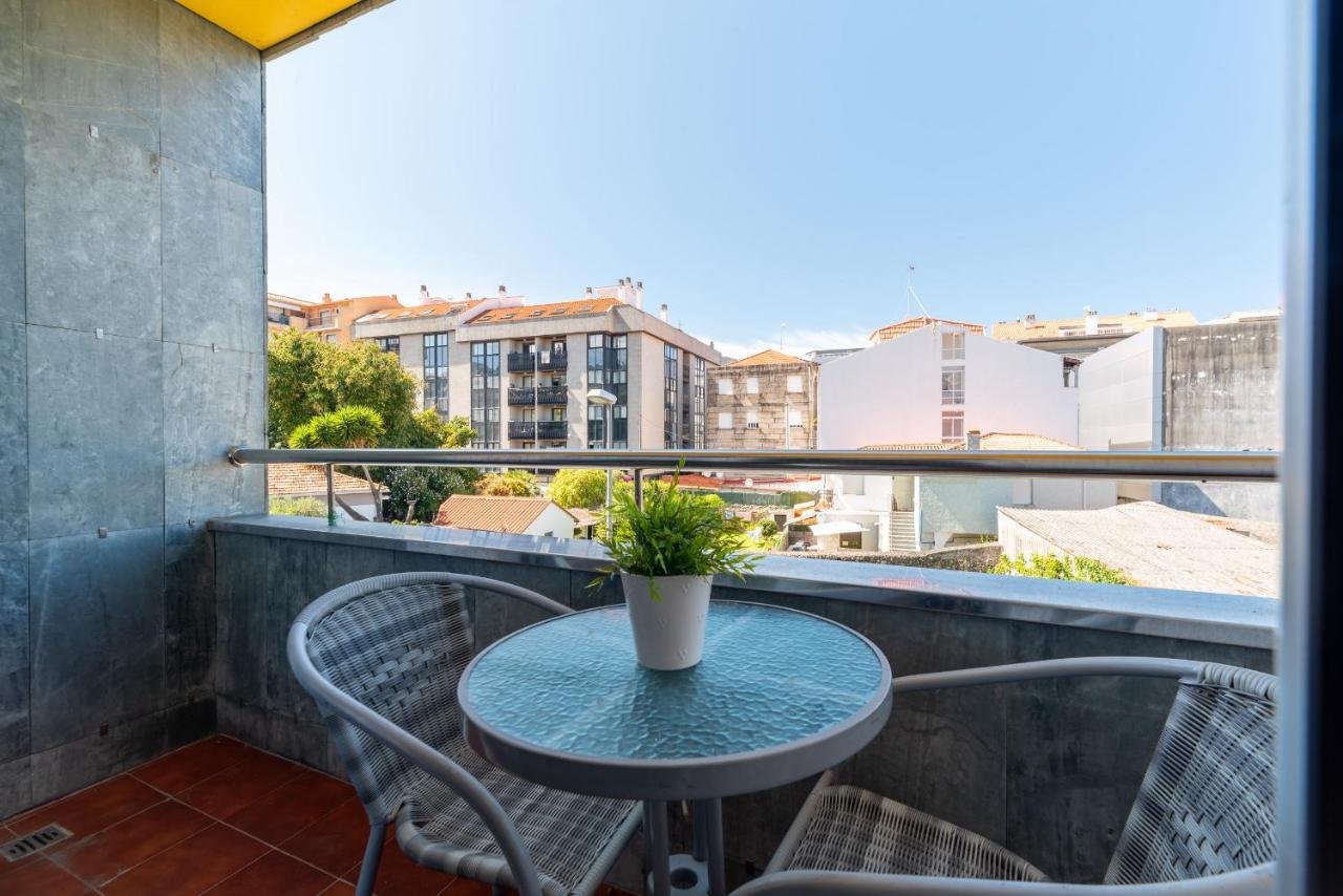 Apartament Baiona Playa Zewnętrze zdjęcie