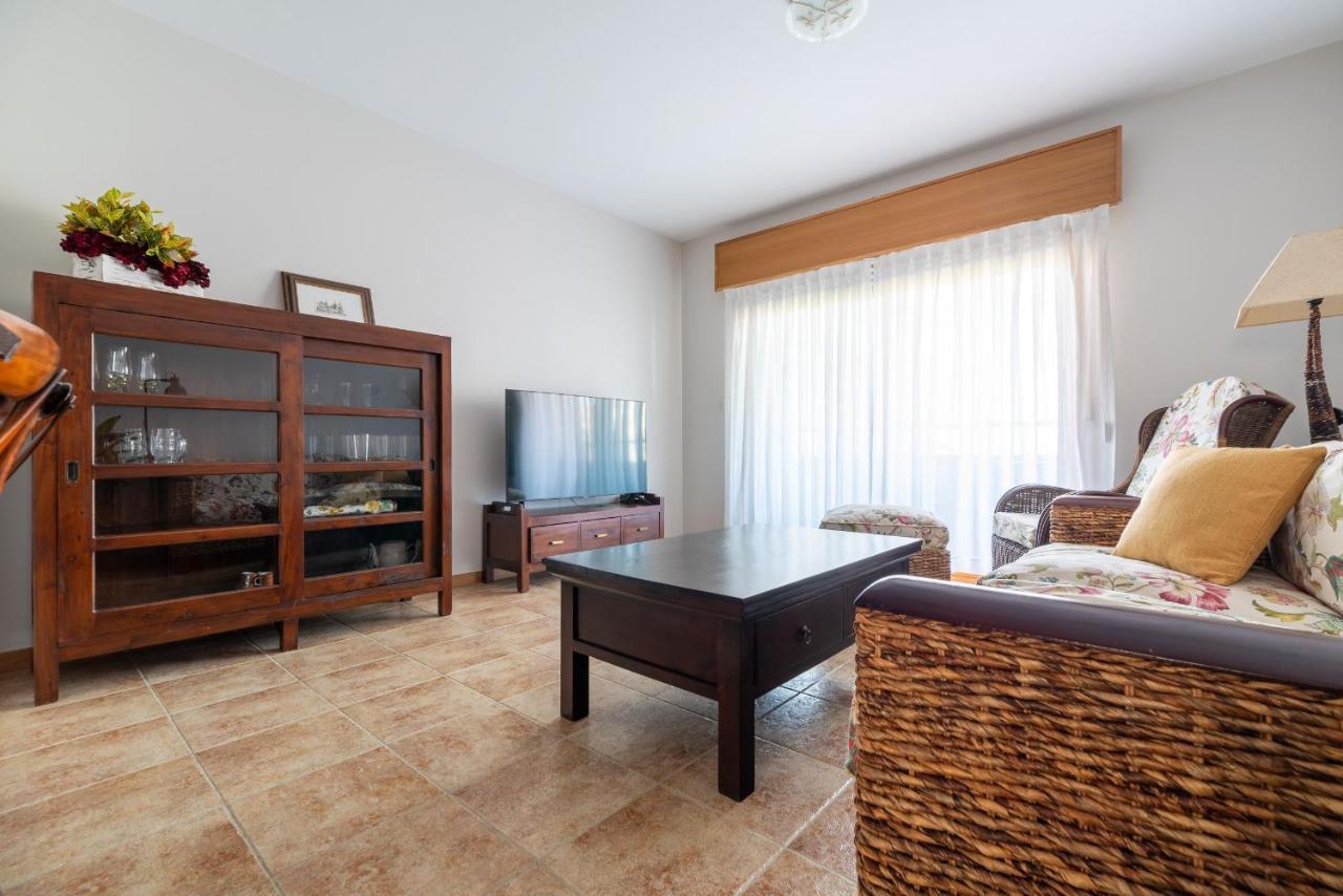 Apartament Baiona Playa Zewnętrze zdjęcie