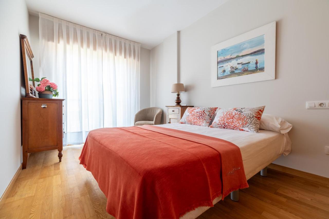 Apartament Baiona Playa Zewnętrze zdjęcie
