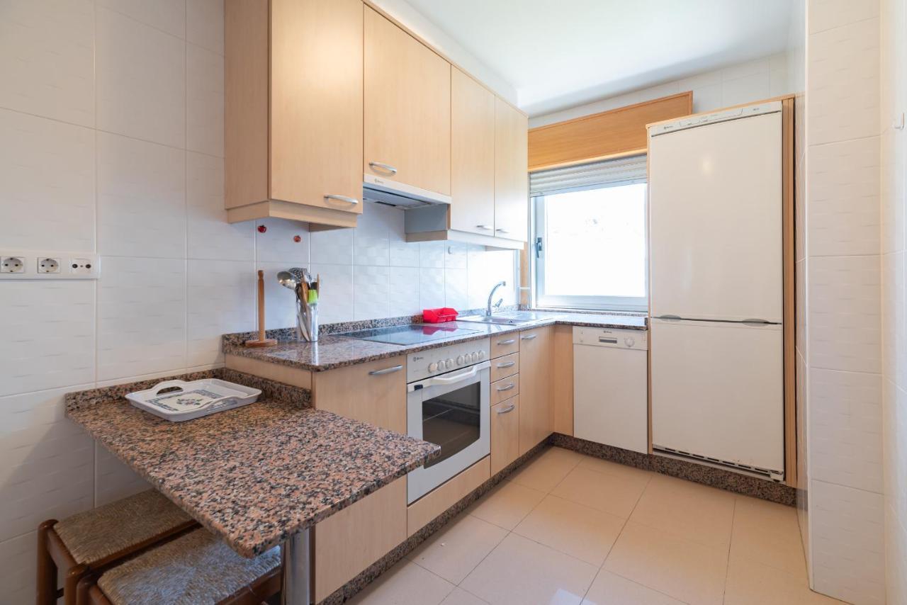 Apartament Baiona Playa Zewnętrze zdjęcie